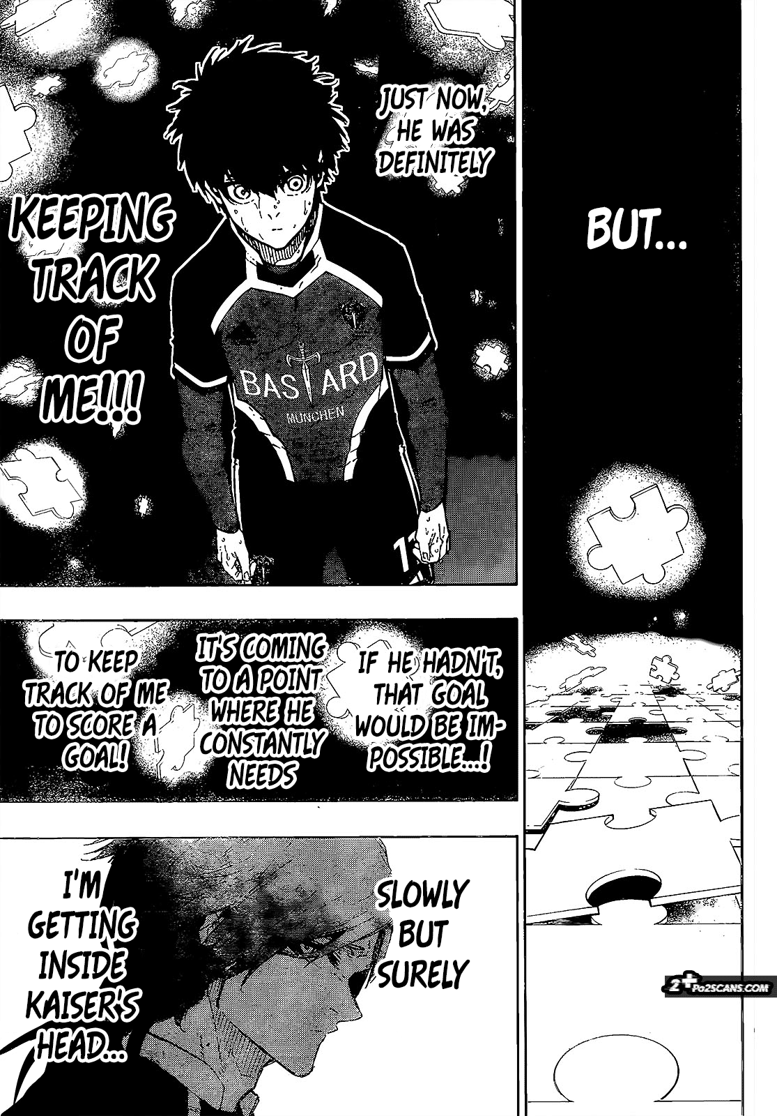 Blue Lock, Chapter 221 image 11